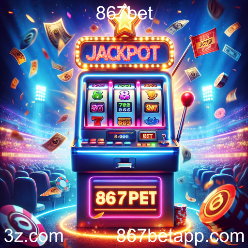 Explore os Melhores Jackpots no 867bet