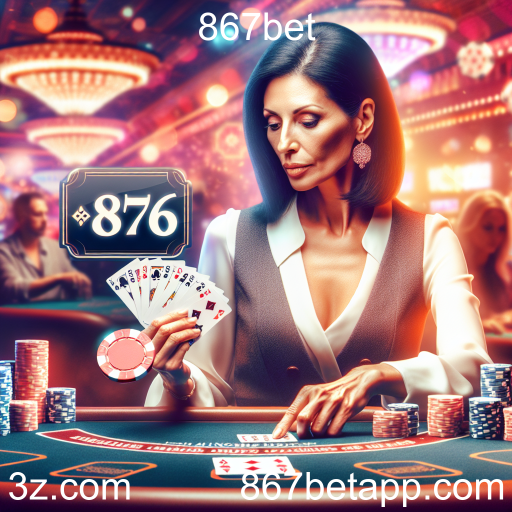 Descubra os Jogos Ao Vivo no 867bet