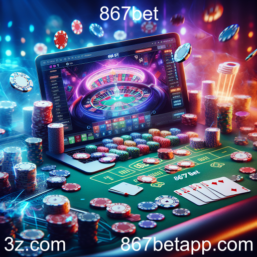 Explore os Melhores Jackpots no 867bet