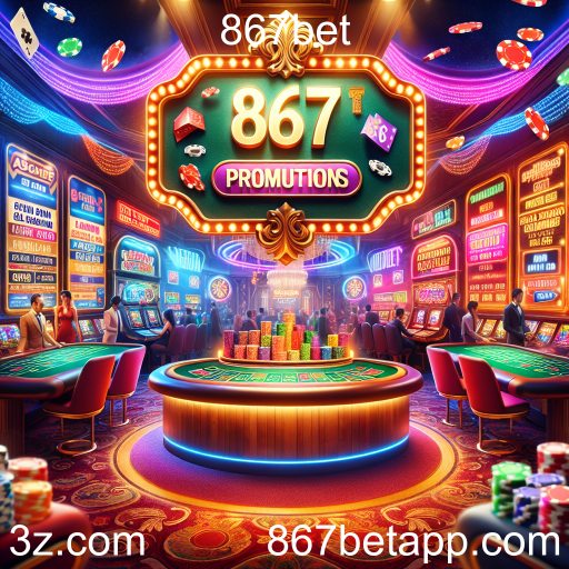 Descubra as Melhores Promoções na 867bet