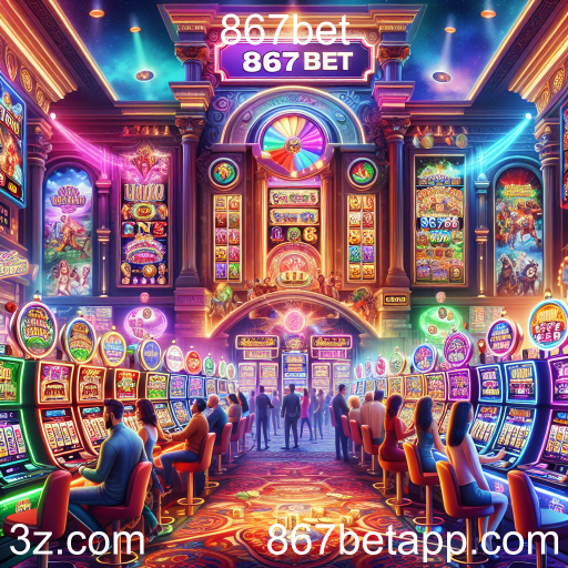 Cassino: Diversão Sem Limites na 867bet