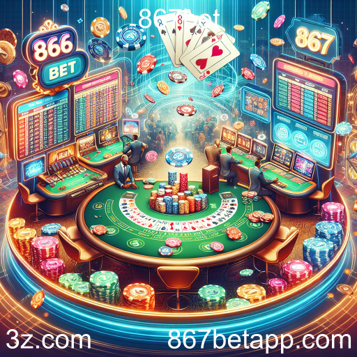 Descubra os Melhores Jogos de Mesa na 867bet